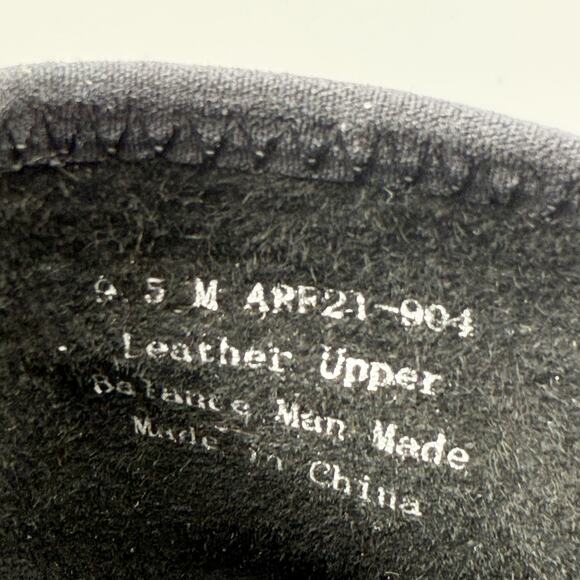 David Tate Womens Anna Bootie US 9.5 M Black Suede Ankle NIB - Picture 13 of 13